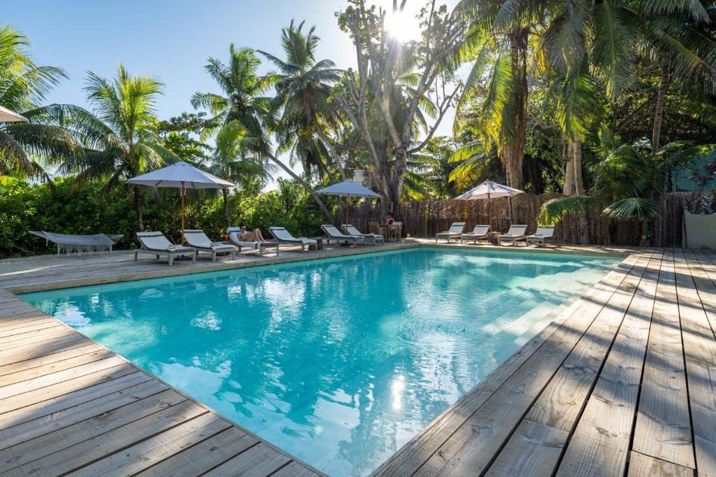 Bliss Hotel Praslin