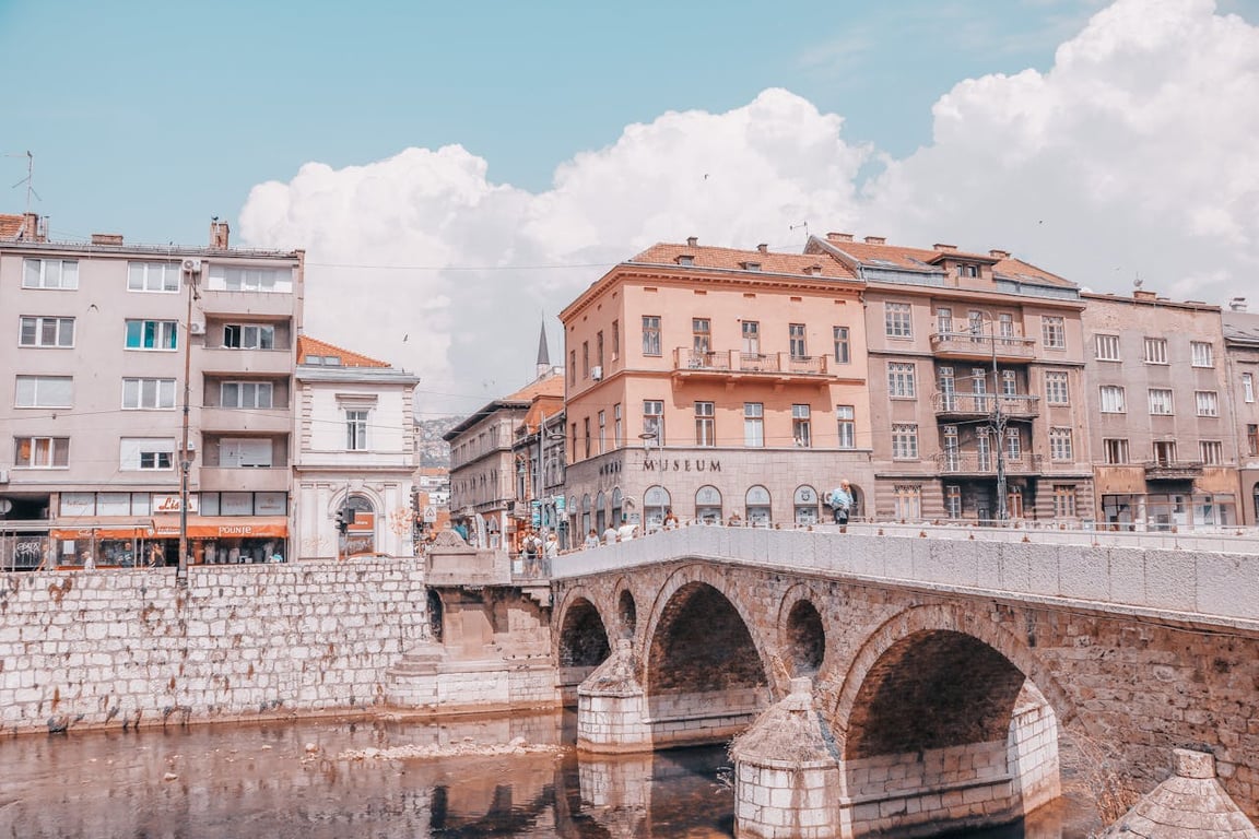 Višegrad i Sarajevo