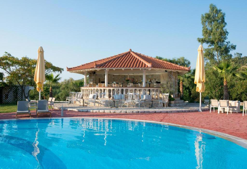 Aktaion Resort