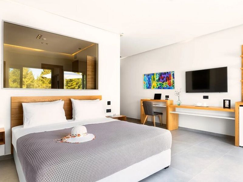 Hotel Chrousso Village