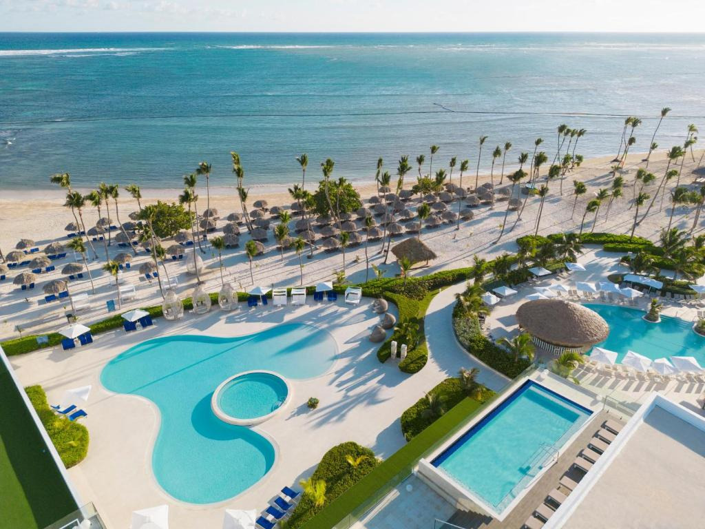 Serenade Punta Cana Beach Resort