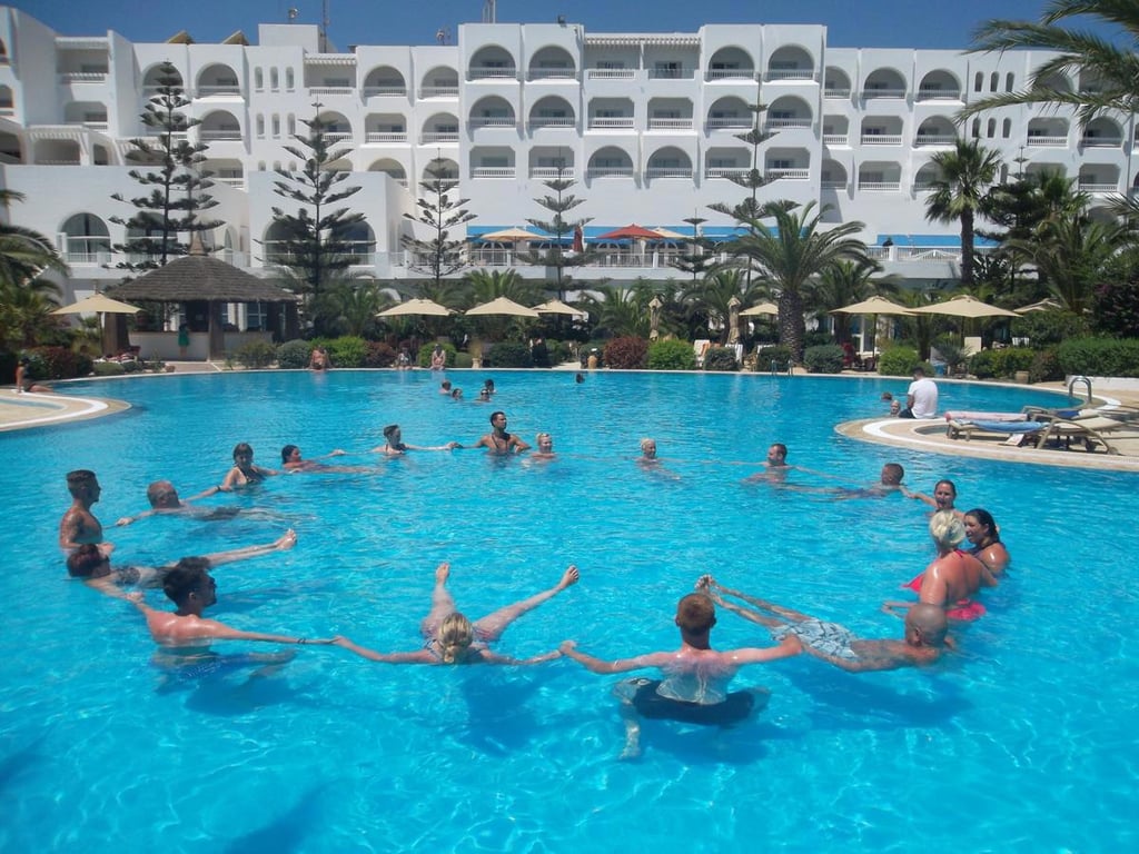 Hotel Aziza Thalasso Golf