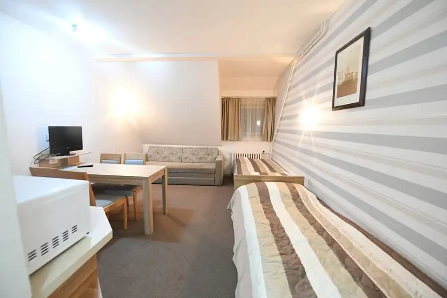 Apartmani Konaci