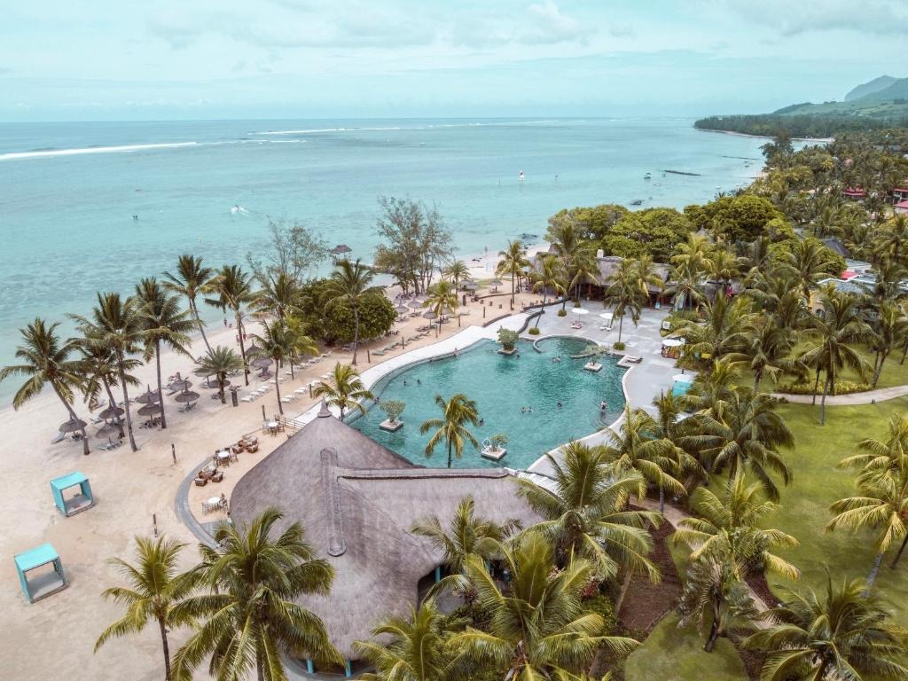 Outrigger Mauritius Resort and Spa