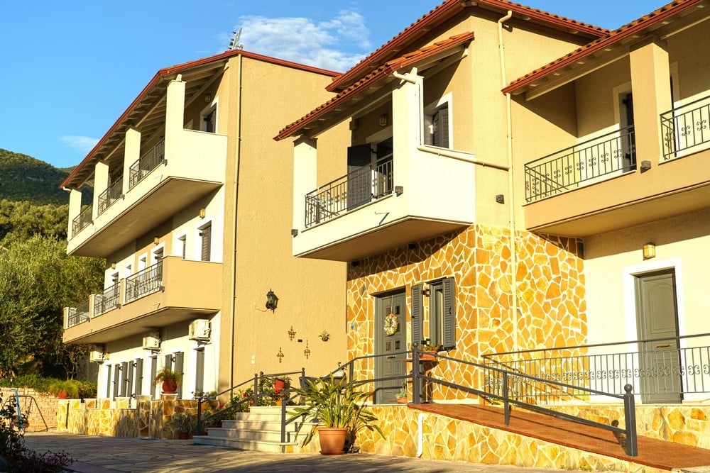 Vila Agapi
