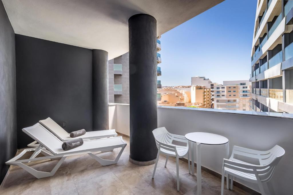 Hotel Barcelo Fortina Malta