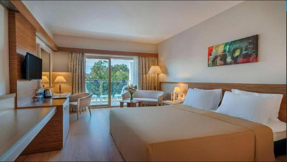Hotel Azure By Yelken (ex Grand Park Bodrum)