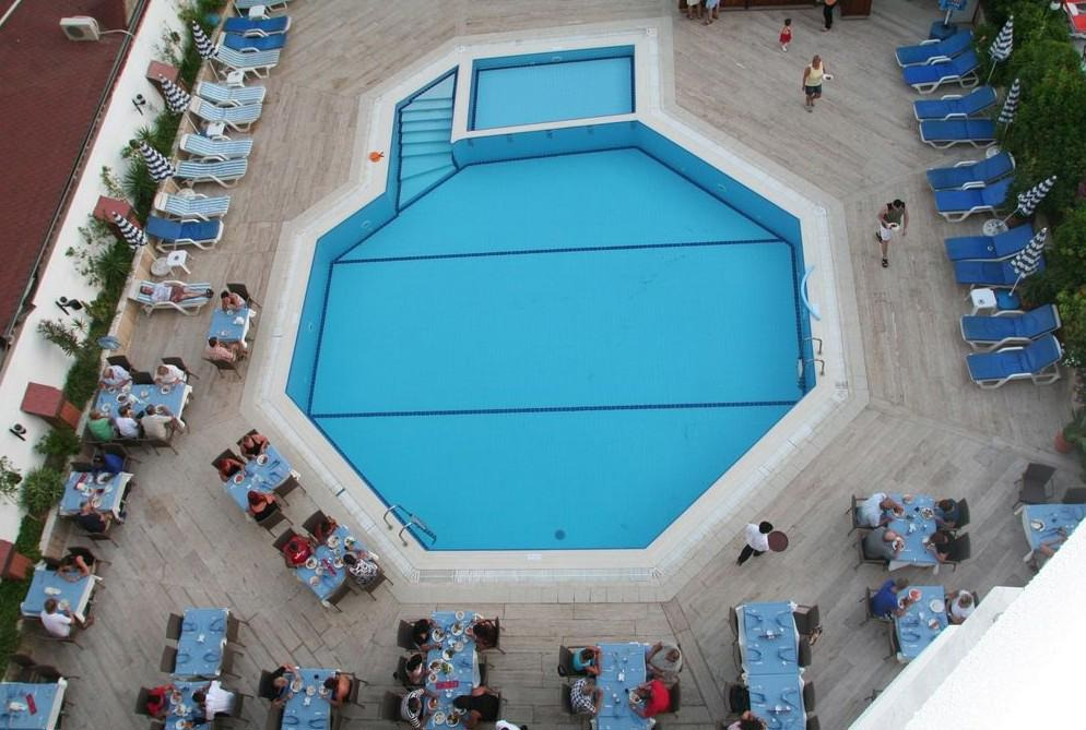 Hotel Elysee Beach 