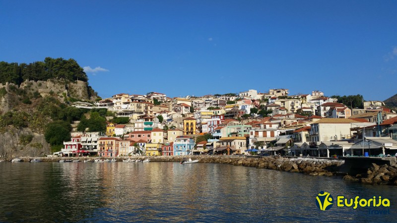 Plaže i izleti iz Parge