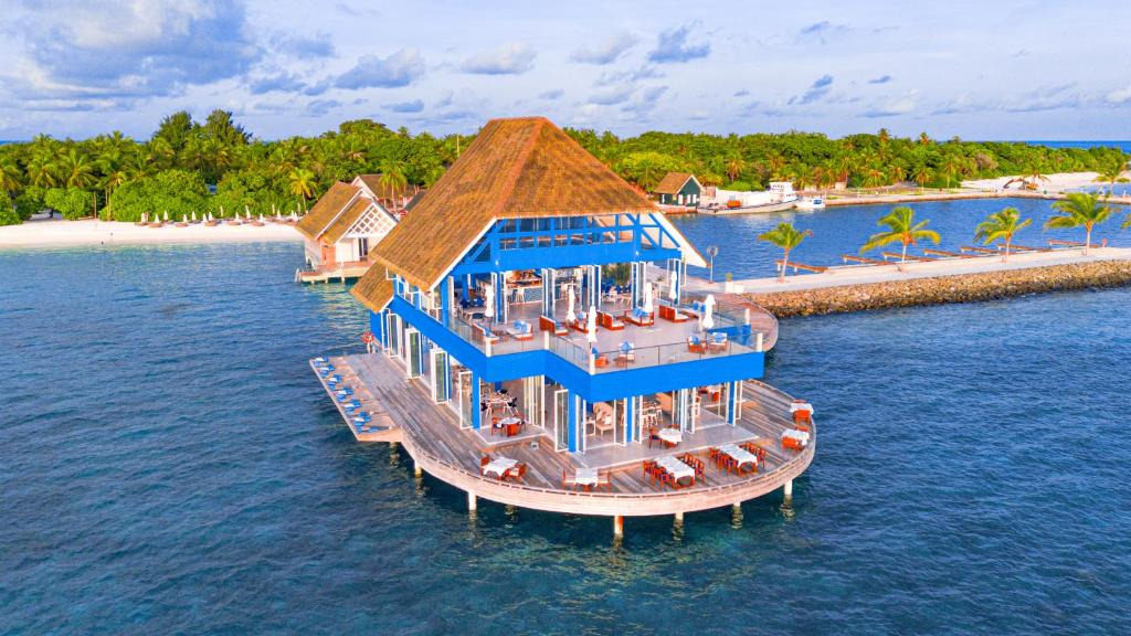 Ifuru Island Maldives