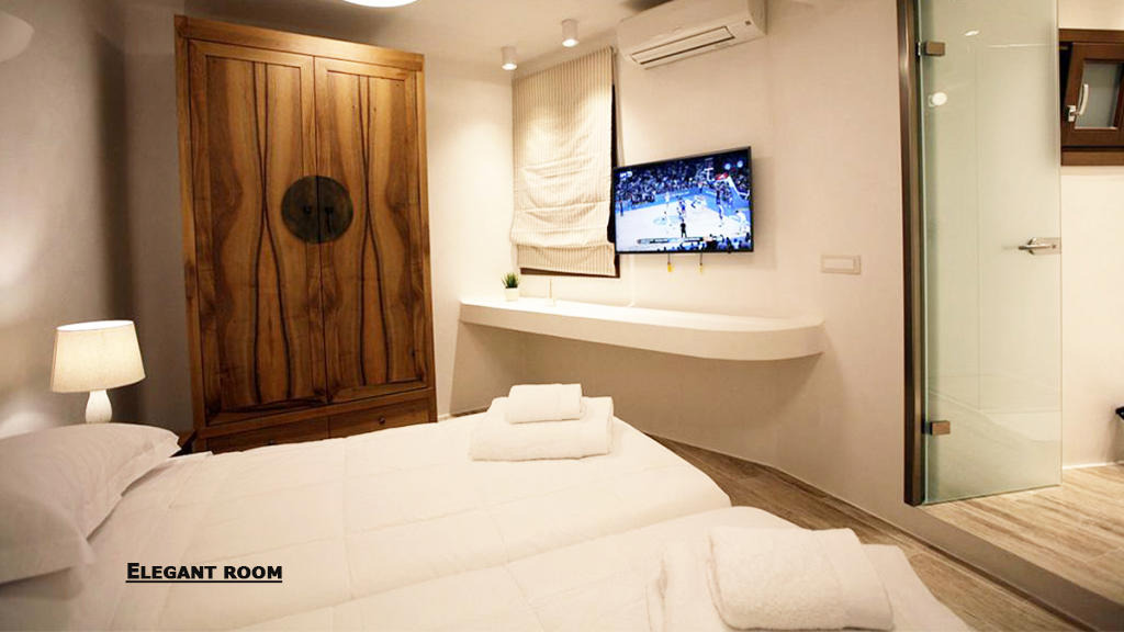 Anagram Boutique Hotel Mykonos