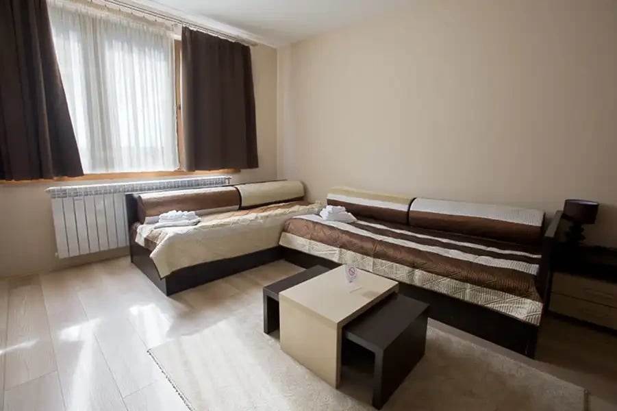 Apart Hotel and Spa Zoned