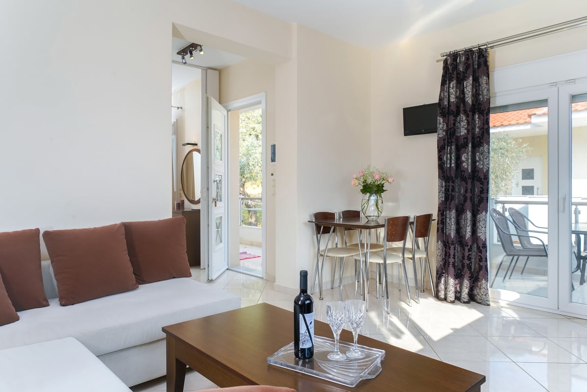 Ilias Apartments