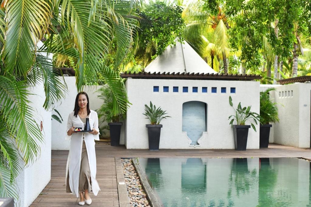Mauricia Beachcomber Resort and Spa