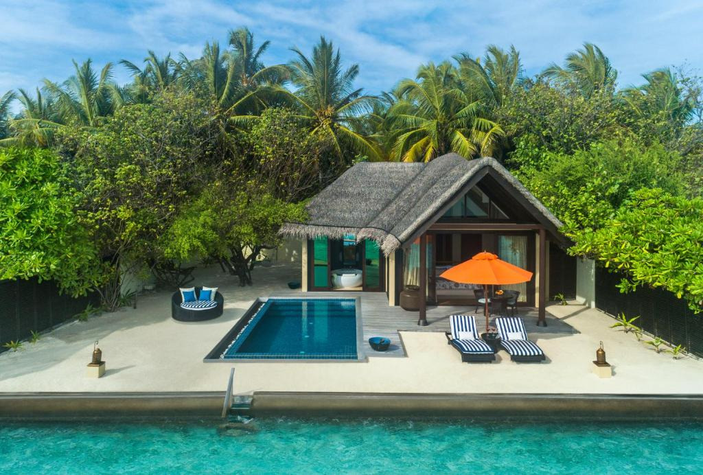 Taj Exotica Resort and Spa