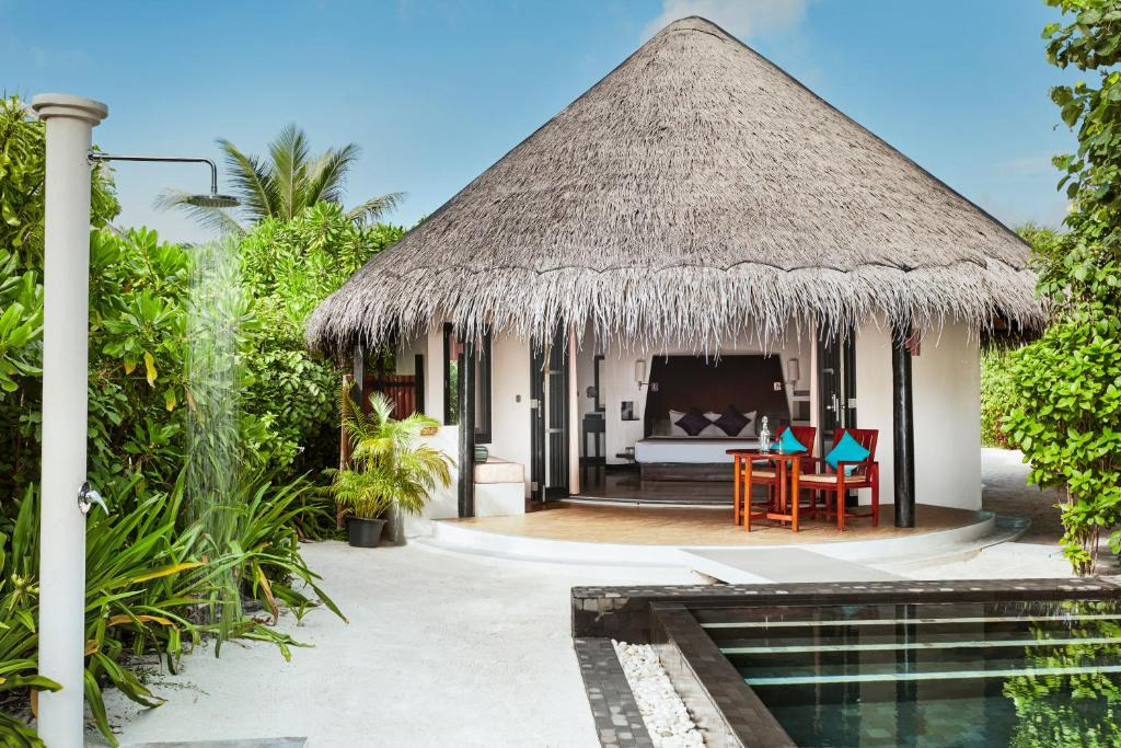 The Sun Siyam Iru Fushi Resort and Spa