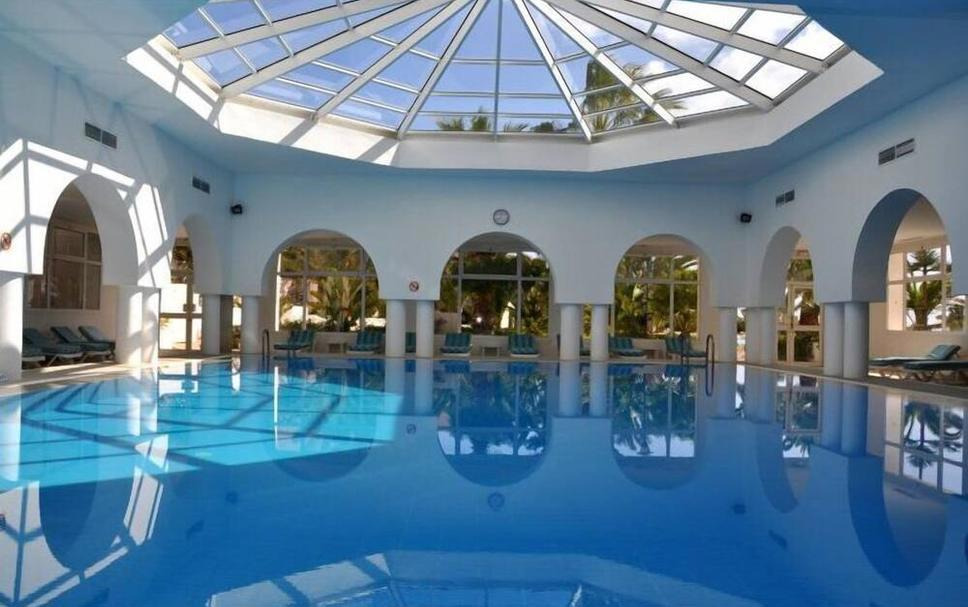 Hotel Aziza Thalasso Golf
