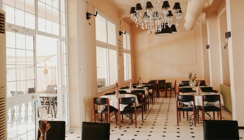 Achillion Hotel