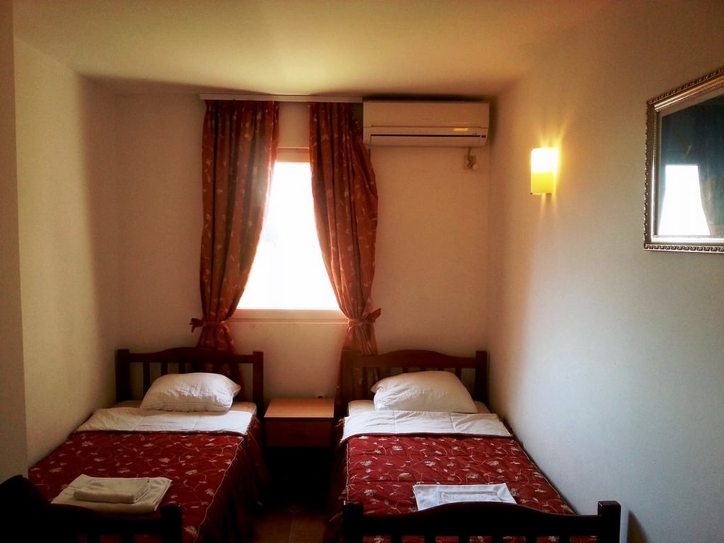 Apartmani Četiri ribe