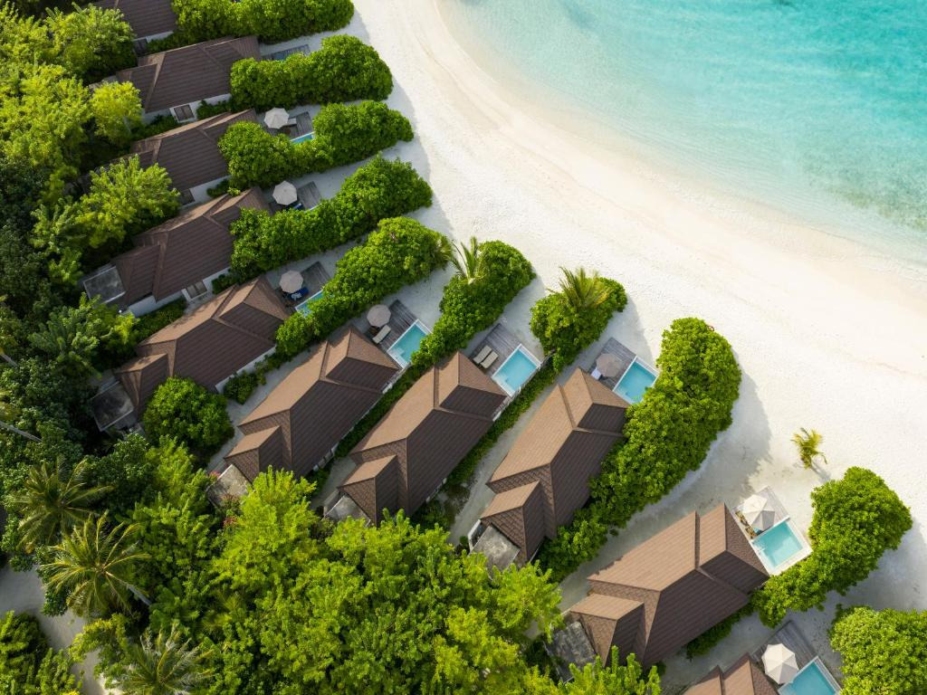 Sun Siyam Olhuveli