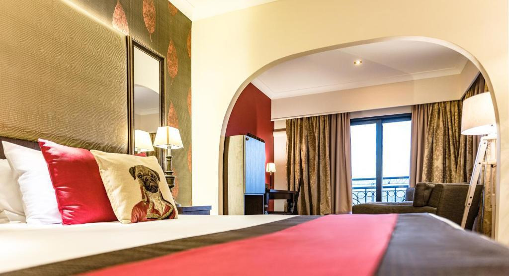 Hotel AX The Victoria