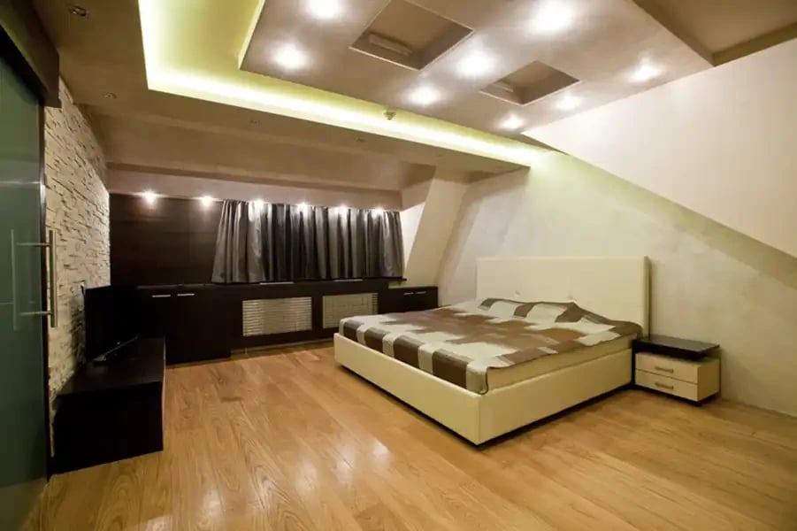 Apart Hotel and Spa Zoned