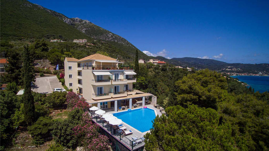 Aliki Hotel