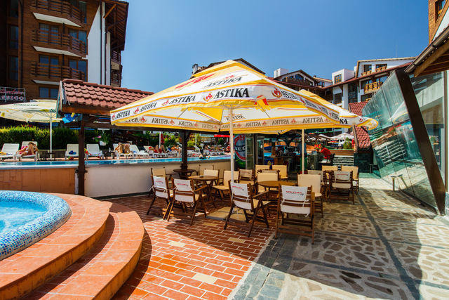 Hotel Belvedere Holiday Club Bansko