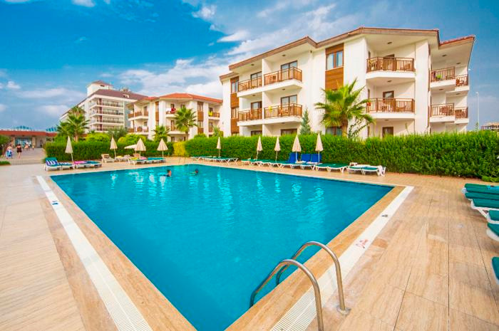 Hotel Eftalia Aqua Resort