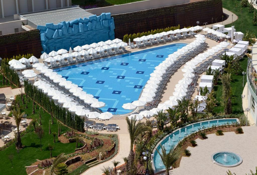 Hotel Delphin Imperial Lara