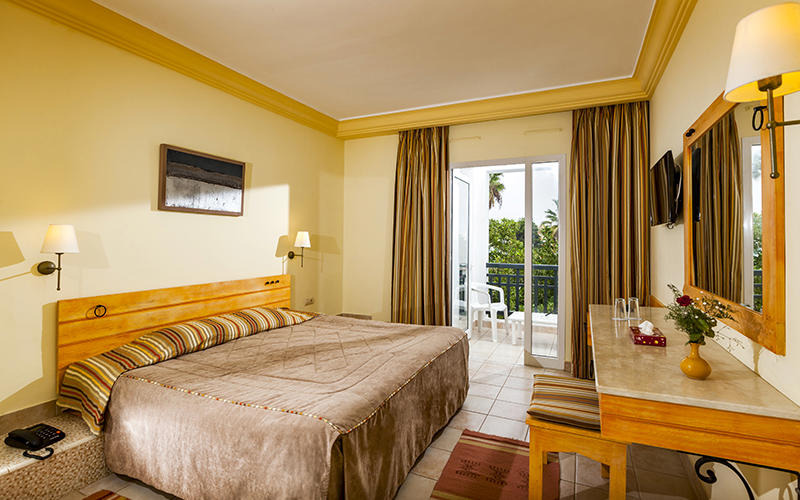 Hotel El Borj
