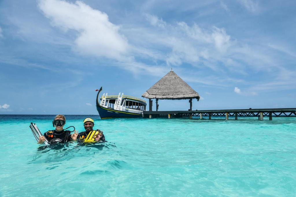 Adaaran Club Rannalhi
