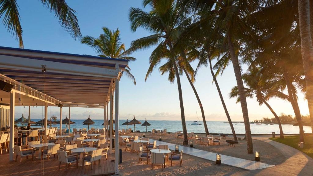 Constance Belle Mare Plage
