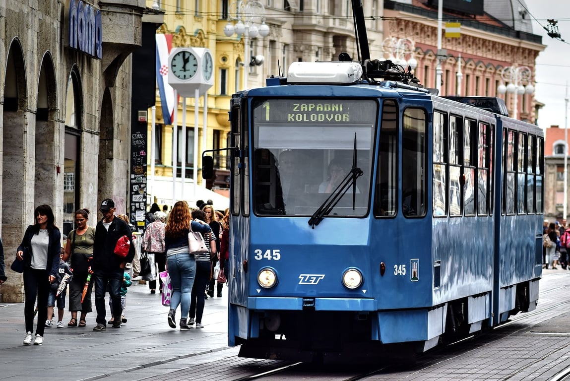 Advent u Zagrebu