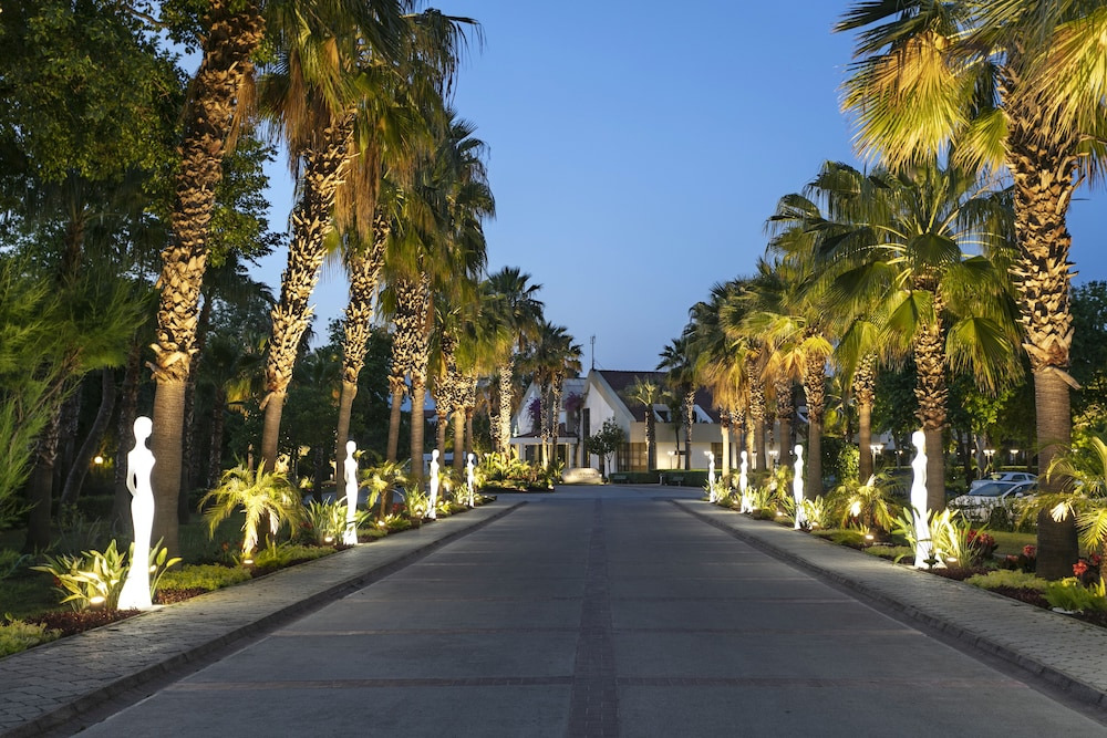 Hotel Club Tuana