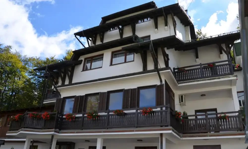 Hotel Babin Zub