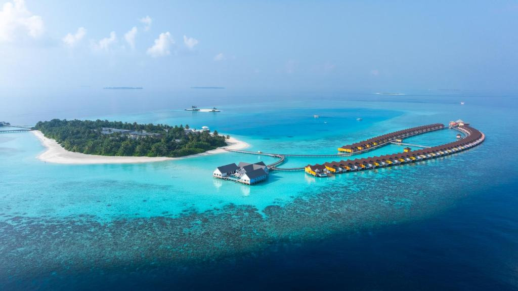 The Standard Huruvalhi Maldives
