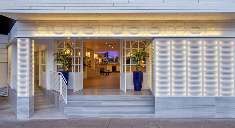 Hotel Delamar