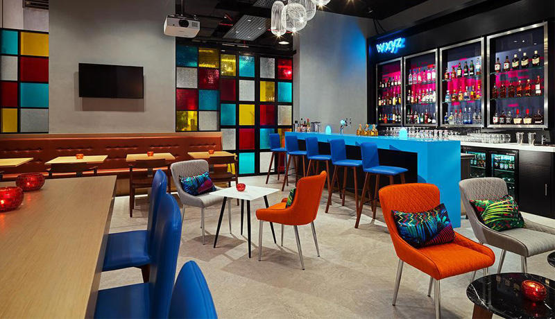 Aloft Palm Jumeirah