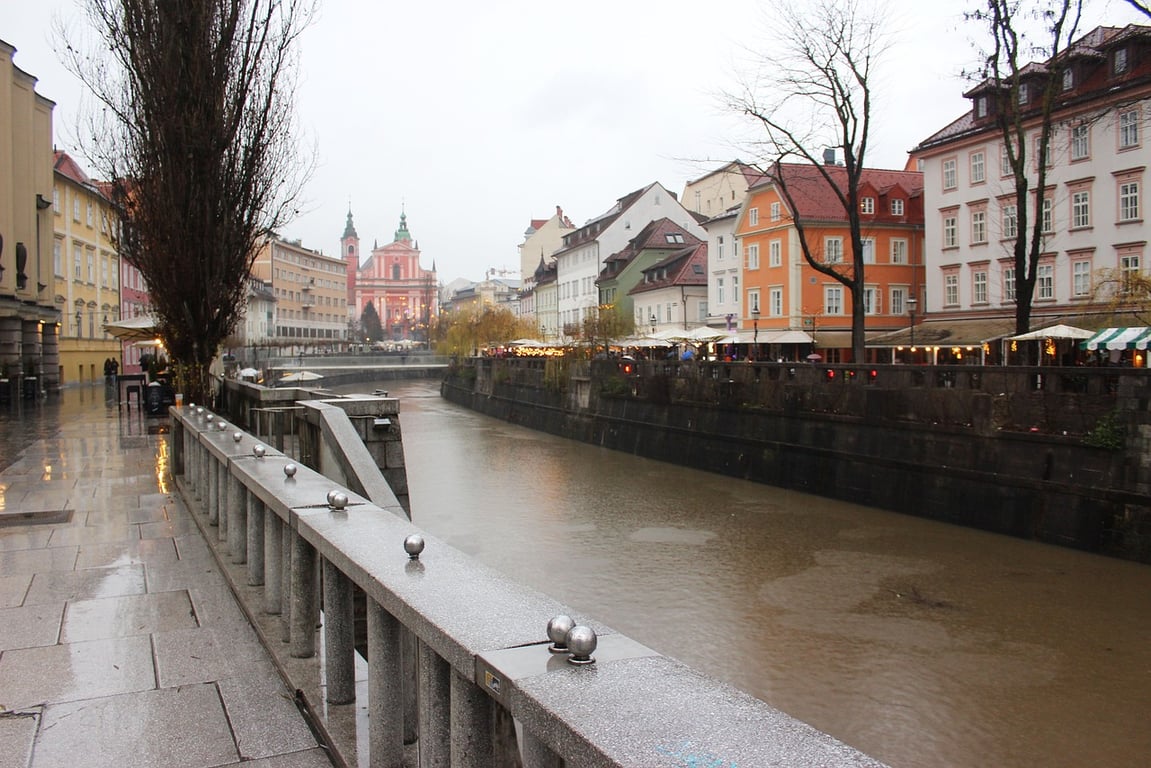 Ljubljana
