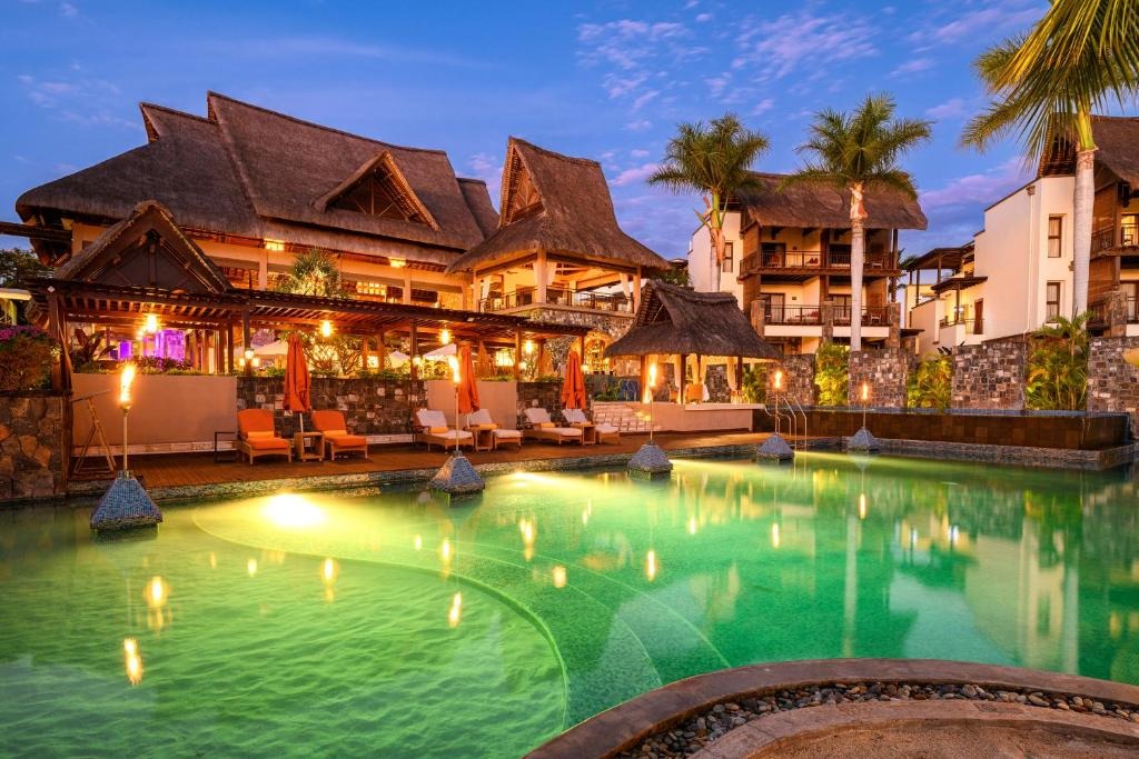 Le Jadis Beach Resort and Wellness
