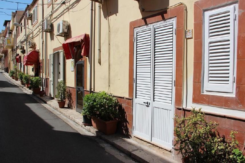 Apartman Case Vacanza Terrasini 2000