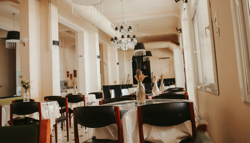 Achillion Hotel
