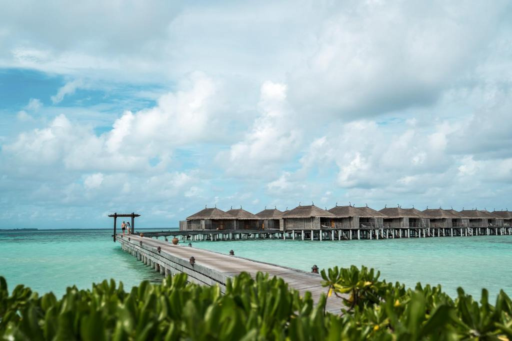 Constance Moofushi Maldives