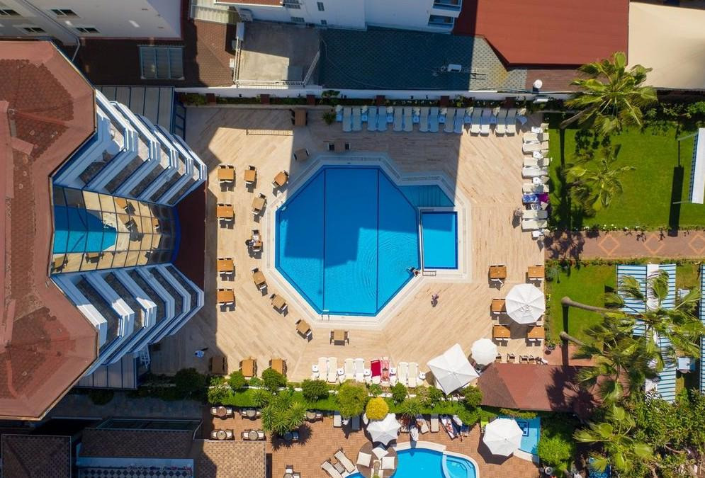 Hotel Elysee Beach 