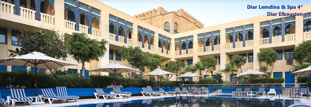 Hotel Diar Lemdina & Spa
