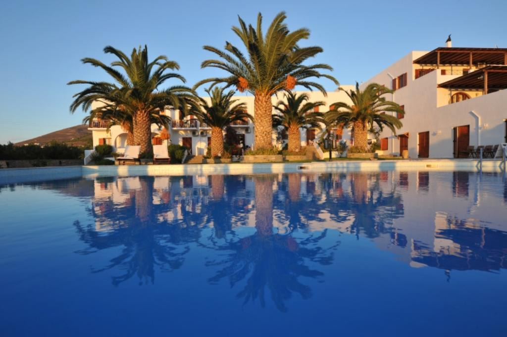 Hotel Eri Paros