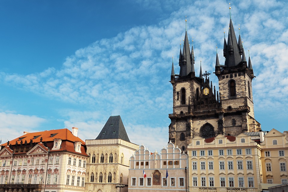 Prag - Novogodišnje putovanje