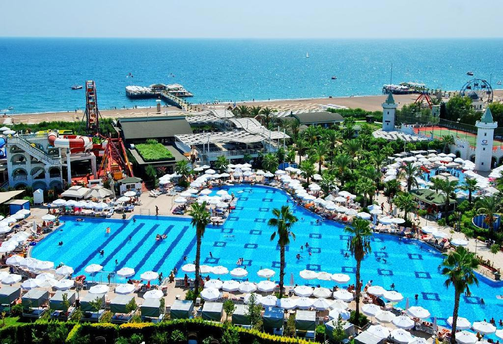 Hotel Delphin Imperial Lara