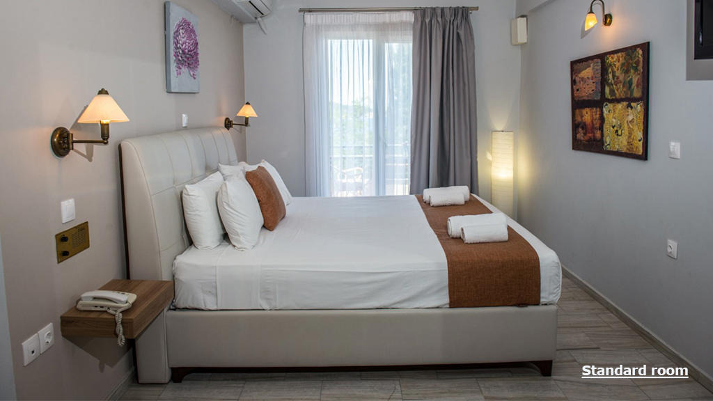 Aliki Hotel
